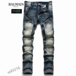 Picture of Balmain Jeans _SKUBalmainJeanPantssz28-3825t0414298